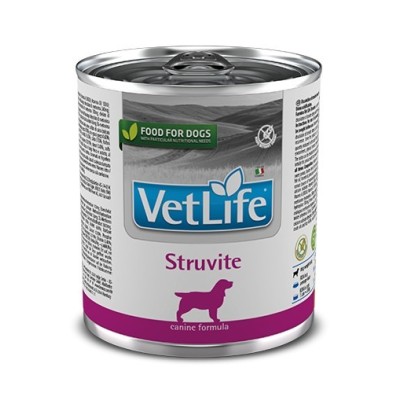 Farmina Vet Life Dog Struvite 300 gr