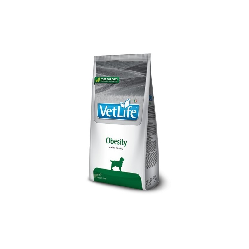 Farmina Vet Life Obesity 2 Kg