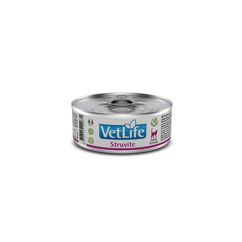 Farmina Vet Life Cat Struvite 85 Gr