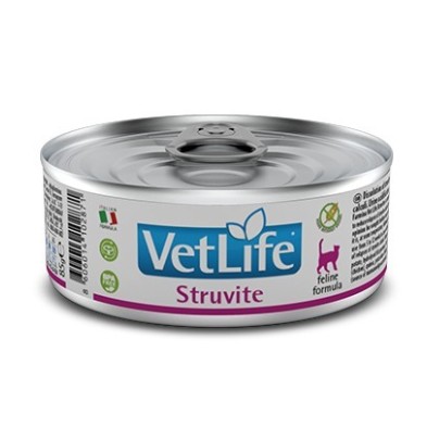 Farmina Vet Life Cat Struvite 85 Gr