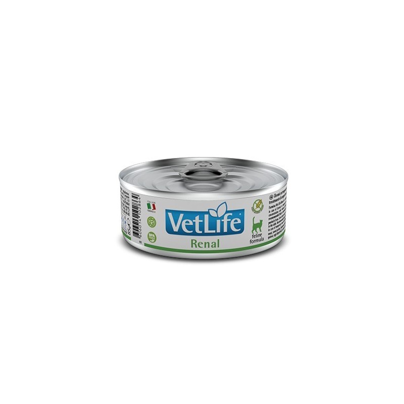 Farmina Vet Life Cat Renal 85 Gr