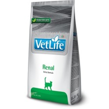 Farmina Vet Life Cat Renal 2 Kg