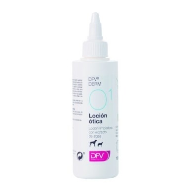 DFV Derm O1 Loción Ótica 125 Ml