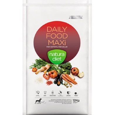 Natura Diet Food Daily Maxi 12 Kg