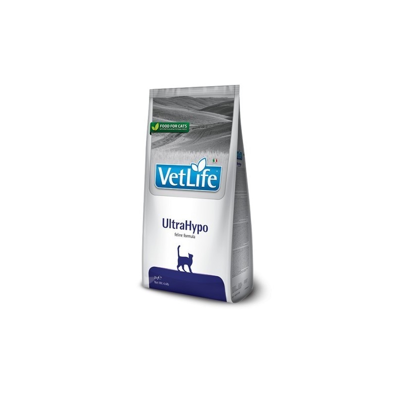 Farmina Vet Life Cat UltraHypo 2 Kg