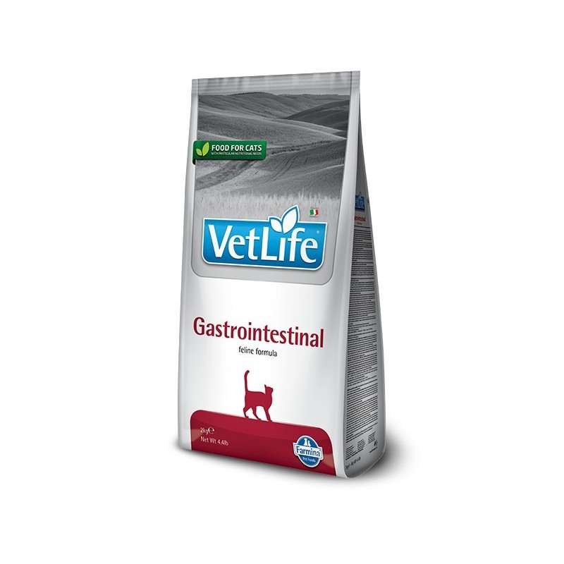 Farmina Vet Life Cat Gastrointestinal 2 Kg