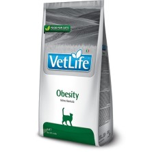 Farmina Vet Life Cat Obesity 2 Kg