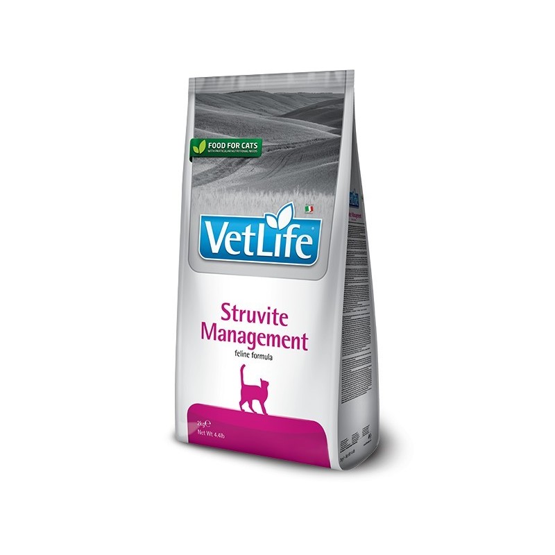 Farmina Vet Life Cat Struvite Management 5 kg