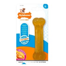 Nylabone Puppy Bone Chicken