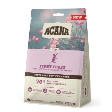 Acana First Feast Cat 340 Gr