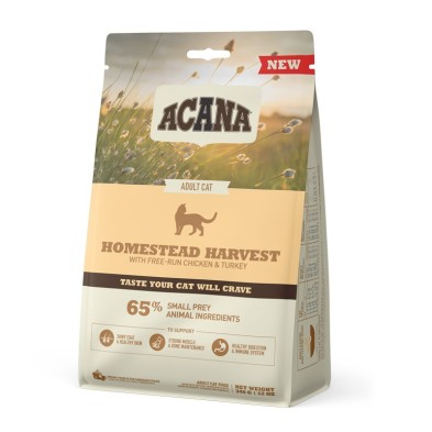 Acana Homestead Harvest Cat 340 Gr