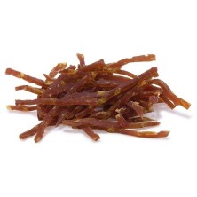 Arquivet Snack Cat Pato e Shrimp tiras 50 Gr