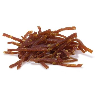 Arquivet Snack Cat Pato e Shrimp tiras 50 Gr