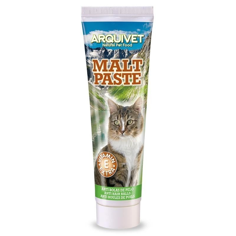 Arquivet Pasta de maltese para gatos 100 Gr