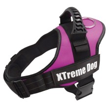 Arnés Xtreme Dog Rosa