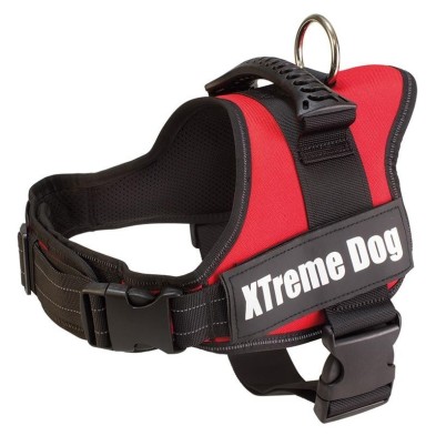 Arnés Xtreme Dog Rojo