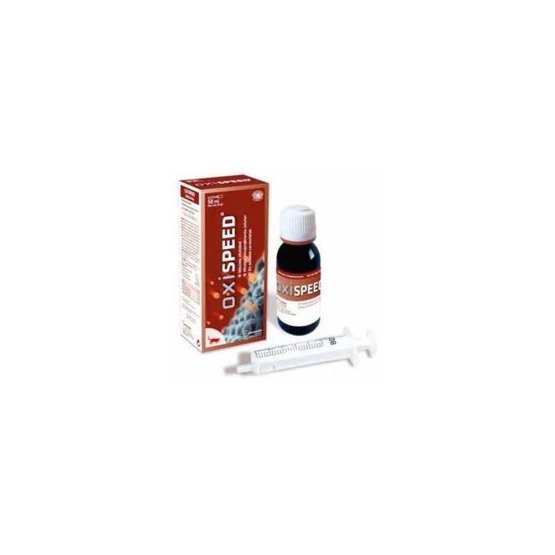 Oxispeed Gel Cats 50 Ml