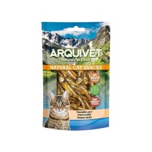 Arquivet Snack Gato Pescadito Seco 50gr