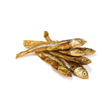 Arquivet Petisco para Gatos Peixe Seco 50gr