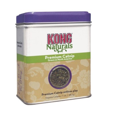 Kong Catnip para Gatos 28 Gr Kong Catnip para Gatos 28 Gr