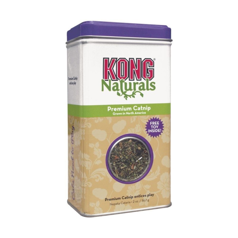 Kong Catnip para Gatos 57 Gr