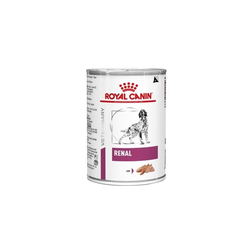 Royal Canin Renal Canine 410 Gr