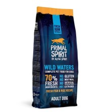 Primal Spirit 70% Wild Waters 12 Kg