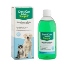 Dentican Solúvel Em 250 Ml. Higiene Bucal