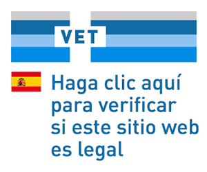 Haga clic aquí para verificar si este sitio web es legal